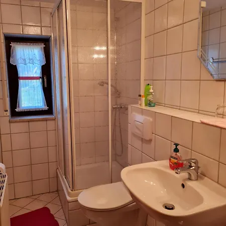 Apartment Spatzenvilla *