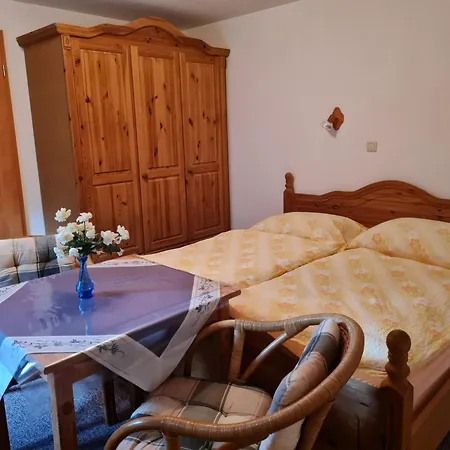 Spatzenvilla Apartment Langenbernsdorf