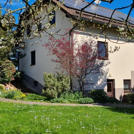 Spatzenvilla Apartment