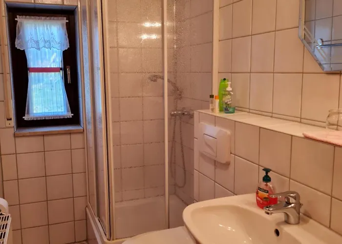 Apartment Spatzenvilla *