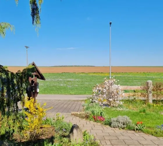 Spatzenvilla Apartment *