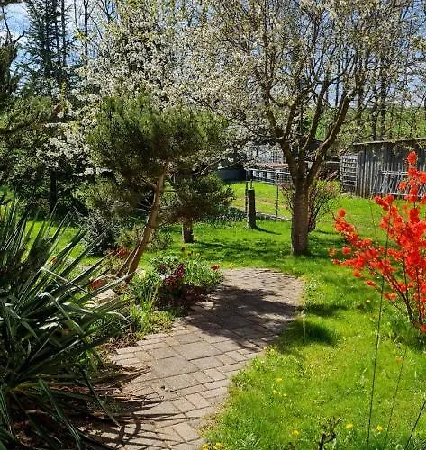 Apartment Spatzenvilla