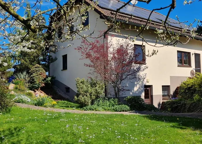 Spatzenvilla Apartment