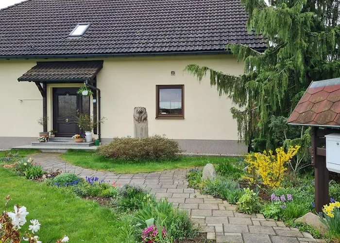 Spatzenvilla Apartment